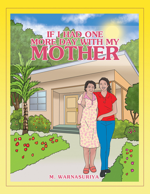 Cover image for book If I Had One More Day with My Mother