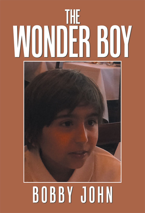 Cover image for book The Wonder Boy