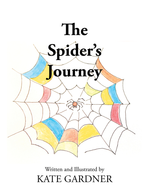Cover image for book The Spider’s Journey