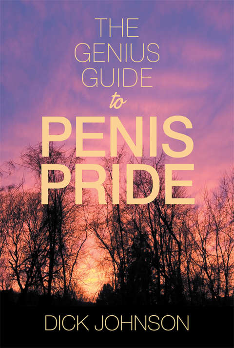 Cover image for book The Genius Guide to Penis Pride