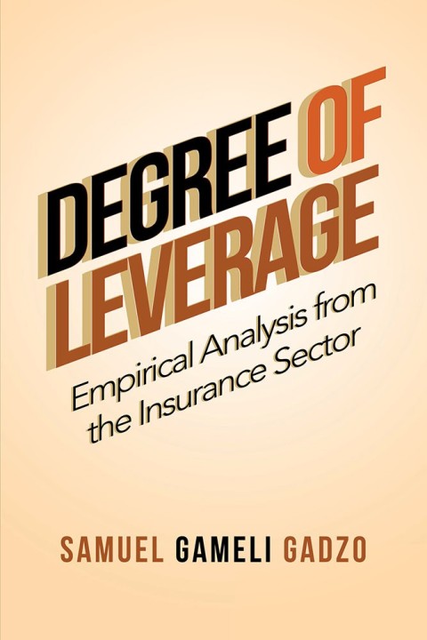 Cover image for book Degree of Leverage