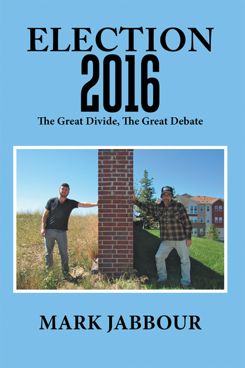 Cover image for book Election 2016