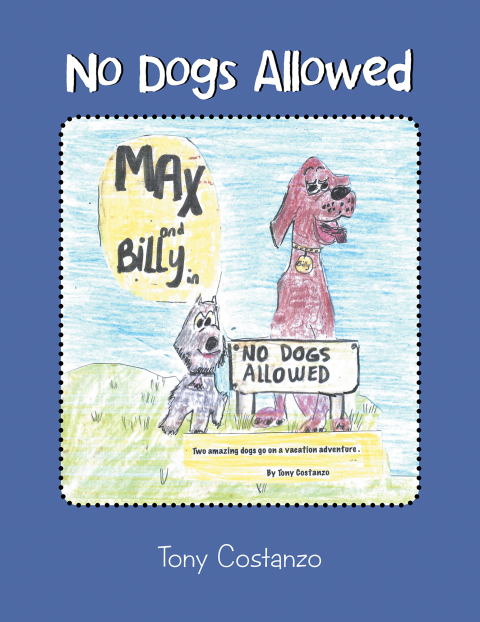 Cover image for book No Dogs Allowed