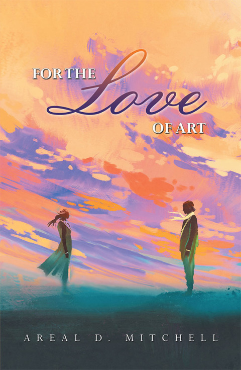 Cover image for book For the Love of Art