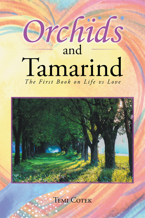 Cover image for book Orchids and Tamarind