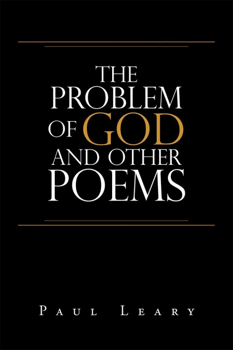 Cover image for book The Problem of God and Other Poems
