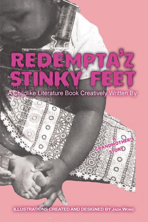 Cover image for book Redempta’z Stinky Feet