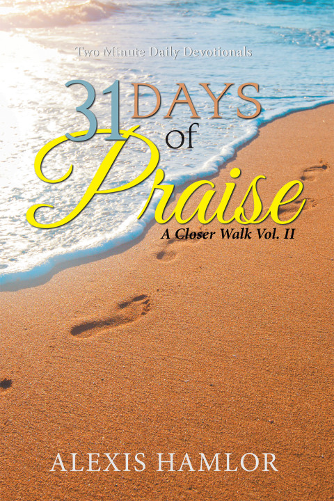 Cover image for book 31 Days of Praise