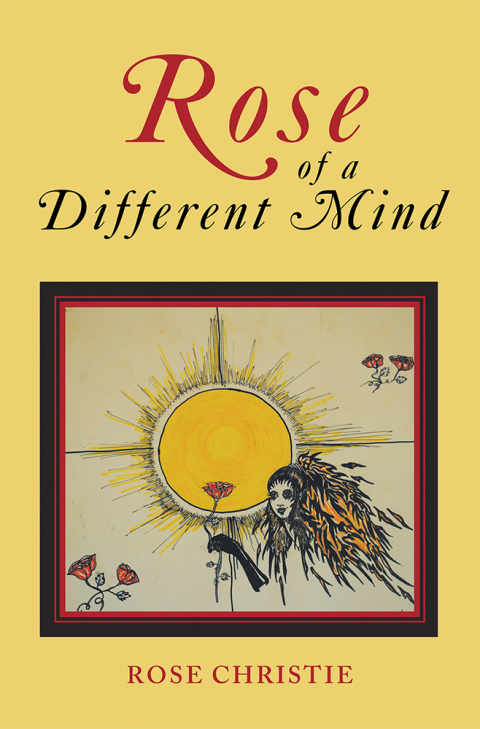 Cover image for book Rose of a Different Mind
