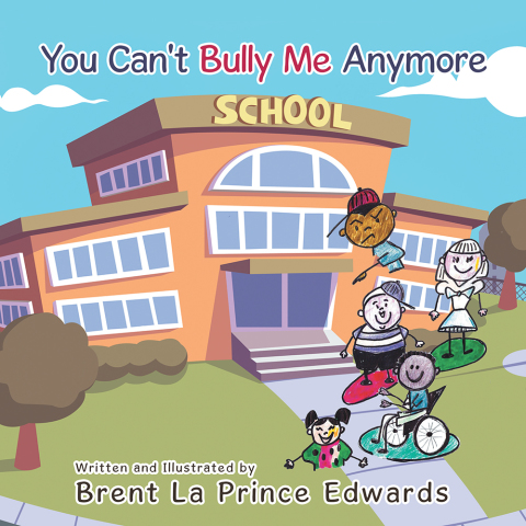 Cover image for book You Can't Bully Me Anymore