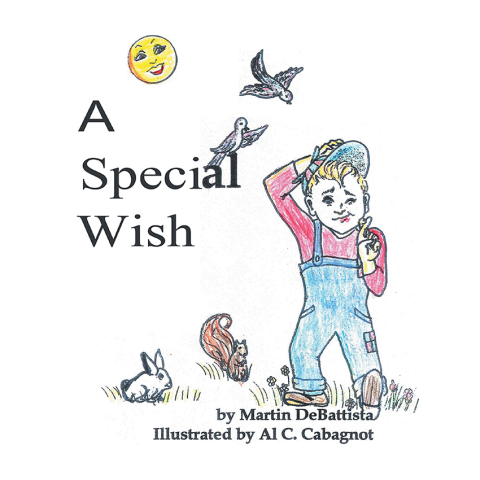 Cover image for book A Special Wish
