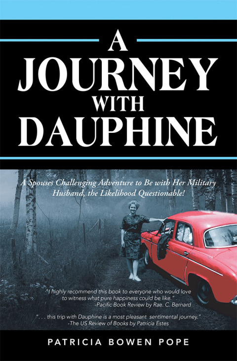 Cover image for book A Journey with Dauphine