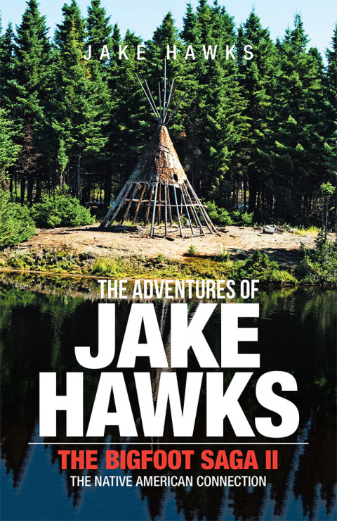 Cover image for book The Adventures of Jake Hawks