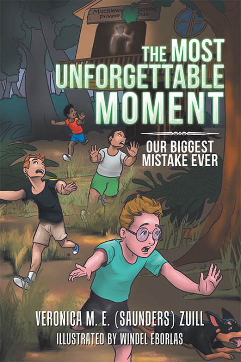 Cover image for book The Most Unforgettable Moment