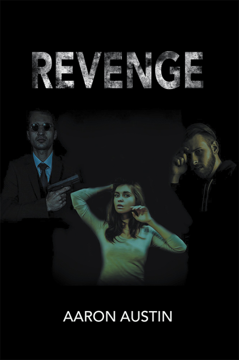 Cover image for book Revenge