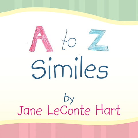 Cover image for book A to Z Similes