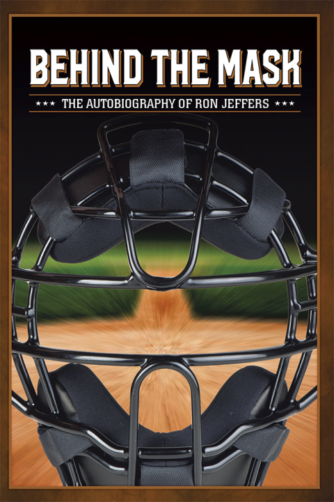 Cover image for book Behind the Mask