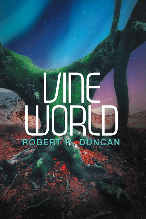 Cover image for book Vine World