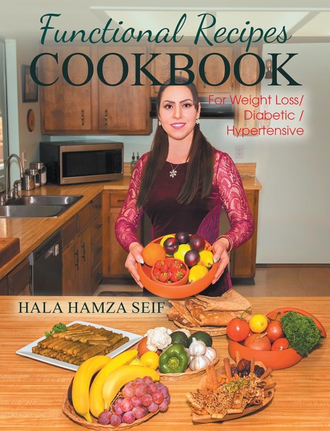Cover image for book Functional Recipes Cookbook