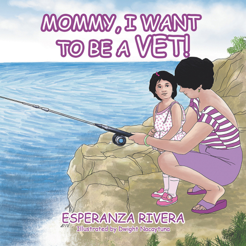 Cover image for book Mommy, I Want to Be a Vet!