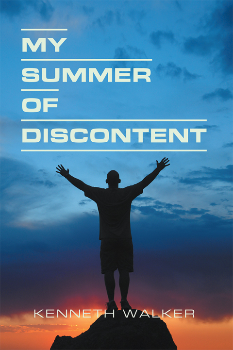 Cover image for book My Summer of Discontent
