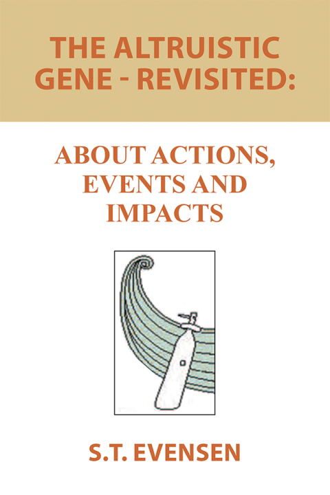 Cover image for book The Altruistic Gene - Revisited:
