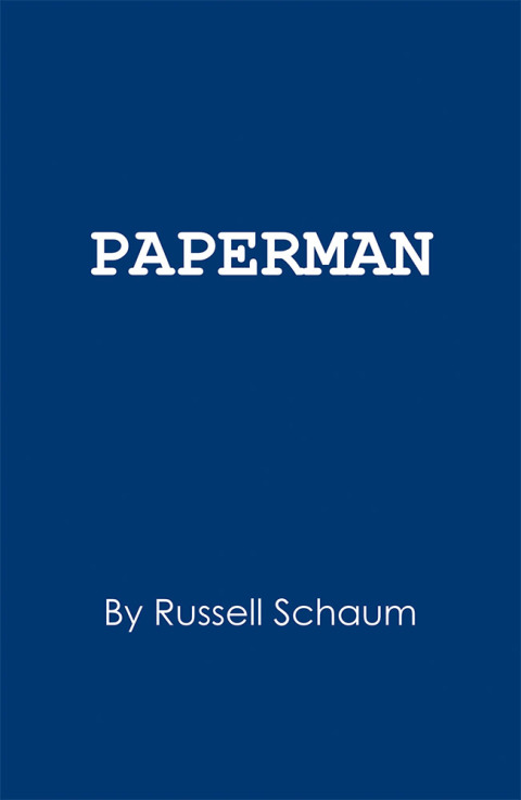 Cover image for book Paperman