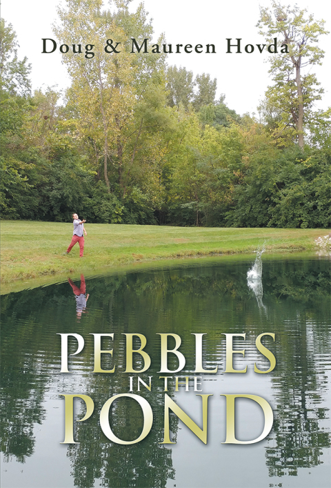 Cover image for book Pebbles in the Pond