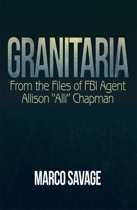 Cover image for book Granitaria