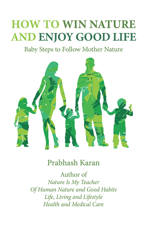 Cover image for book How to Win Nature and Enjoy Good Life