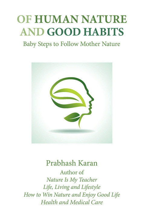 Cover image for book Of Human Nature and Good Habits