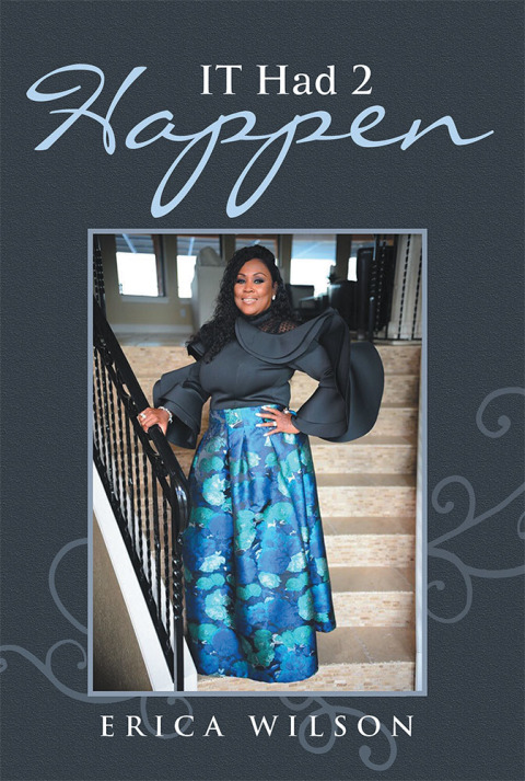 Cover image for book It Had 2 Happen