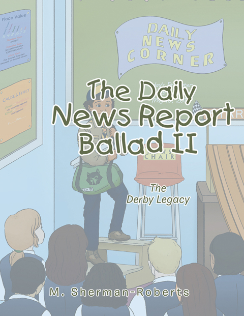 Cover image for book The Daily News Report: Ballad Ii