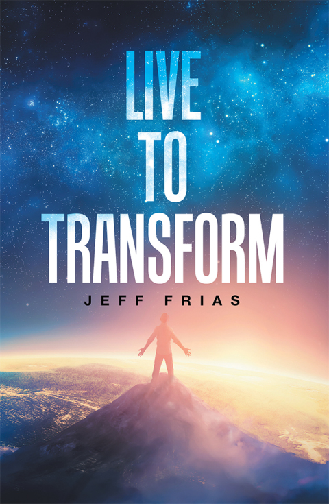 Cover image for book Live to Transform
