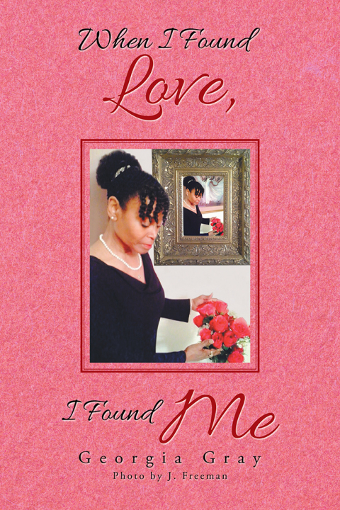 Cover image for book When I Found Love, I Found Me