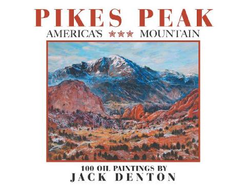 Cover image for book Pikes Peak, America’s Mountain