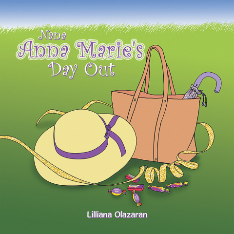 Cover image for book Nana Anna Marie's Day Out