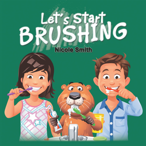 Cover image for book Let’s Start Brushing