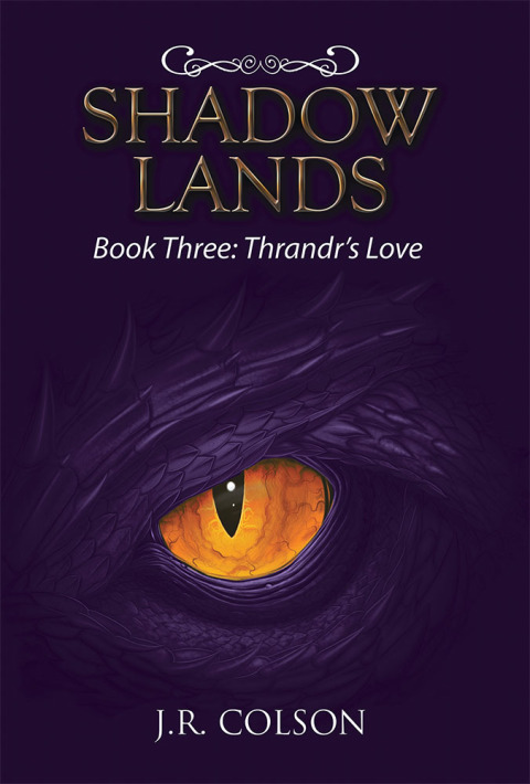 Cover image for book Shadow Lands