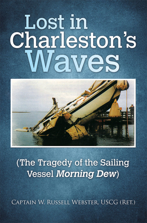 Cover image for book Lost in Charleston’s Waves
