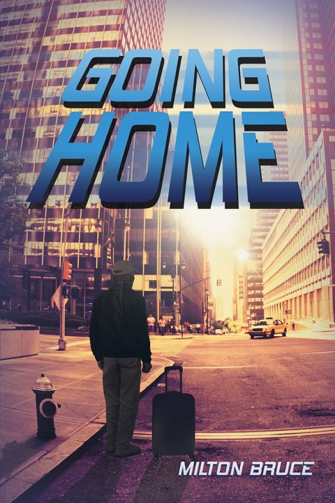Cover image for book Going Home