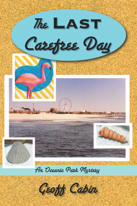 Cover image for book The Last Carefree Day