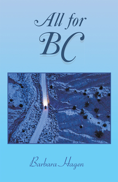 Cover image for book All for Bc
