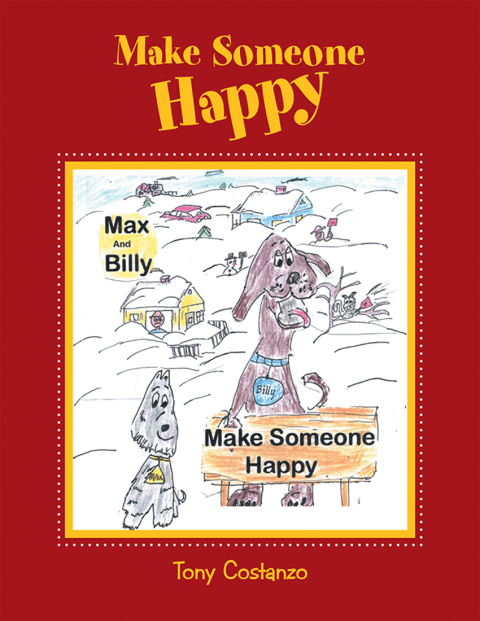 Cover image for book Make Someone Happy
