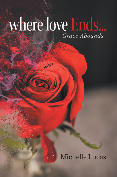 Cover image for book Where Love Ends . . .