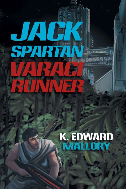 Cover image for book Jack Spartan Varaci Runner