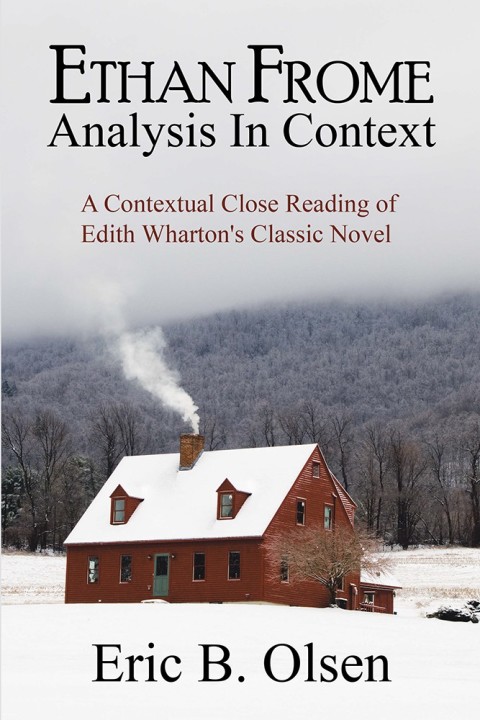 Cover image for book Ethan Frome