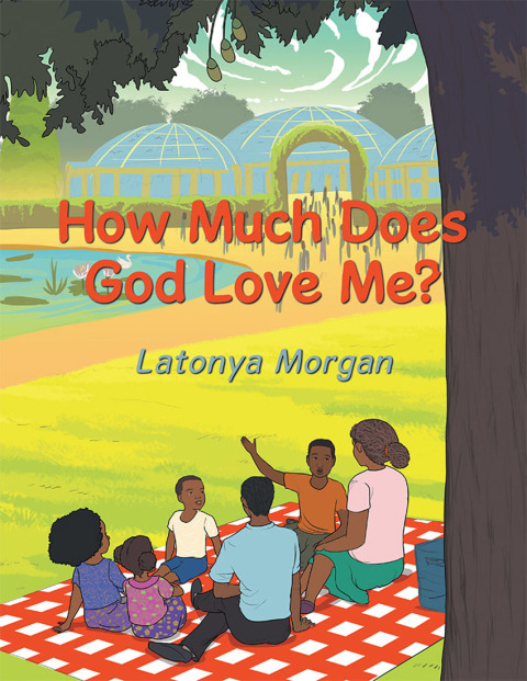 Cover image for book How Much Does God Love Me?