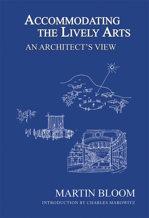 Cover image for book Accommodating the Lively Arts