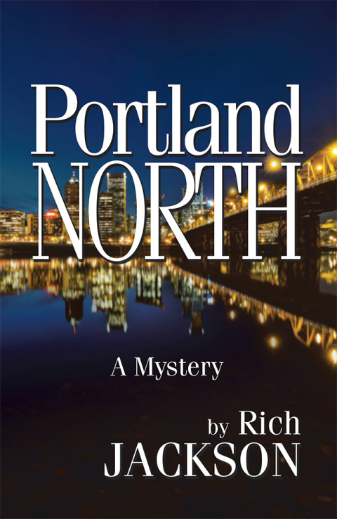 Cover image for book Portland North